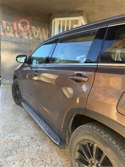 تويوتا هايلاندر